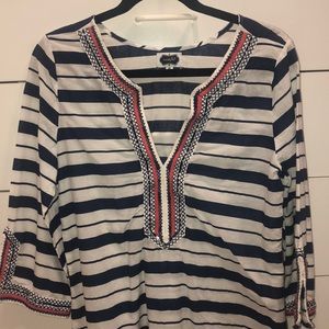 Mud pie coverup/ sun dress